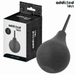 Imagen del artículo erótico ADDICTED TOYS - LIMPIADOR ANAL DE VIAJE TALLA M 160 ML de ADDICTED TOYS en la sección JUGUETES BIENESTAR |Anal|Ducha Anal de Millenial Sexshop.