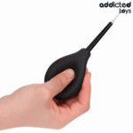 ADDICTED TOYS - LIMPIADOR ANAL DE VIAJE TALLA S 90 ML - Imagen 3