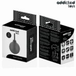 ADDICTED TOYS - LIMPIADOR ANAL DE VIAJE TALLA S 90 ML - Imagen 7
