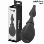 Imagen del artículo erótico ADDICTED TOYS - LIMPIADOR DE VIAJE SILICONA MODELO 1 de ADDICTED TOYS en la sección JUGUETES BIENESTAR |Anal|Ducha Anal de Millenial Sexshop.