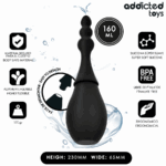 ADDICTED TOYS - LIMPIADOR DE VIAJE SILICONA MODELO 4 - Imagen 2