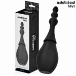Imagen del artículo erótico ADDICTED TOYS - LIMPIADOR DE VIAJE SILICONA MODELO 4 de ADDICTED TOYS en la sección JUGUETES BIENESTAR |Anal|Ducha Anal de Millenial Sexshop.
