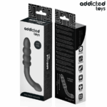 ADDICTED TOYS - MASAJEADOR ANAL DOBLE SILICONA 16,5 CM - Imagen 6