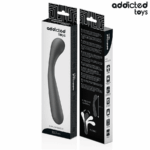 ADDICTED TOYS - MASAJEADOR ANAL DOBLE SILICONA 22,5 CM - Imagen 6