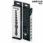 ADDICTED TOYS - MASAJEADOR ANAL DOBLE SILICONA 24 CM - Imagen 6