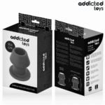 ADDICTED TOYS - PLUG ANAL HUECO EXTREM SILICONA TALLA L 10,4 CM - Imagen 7