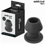 Imagen del artículo erótico ADDICTED TOYS - PLUG ANAL HUECO EXTREM SILICONA TALLA M 8