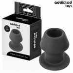 Imagen del artículo erótico ADDICTED TOYS - PLUG ANAL HUECO EXTREM SILICONA TALLA S 7
