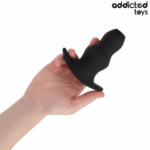 ADDICTED TOYS - PLUG ANAL HUECO SILICONA TALLA L 11.1 CM - Imagen 3