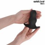 ADDICTED TOYS - PLUG ANAL HUECO SILICONA TALLA L 11.1 CM - Imagen 6