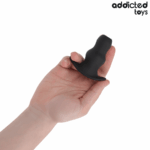 ADDICTED TOYS - PLUG ANAL HUECO SILICONA TALLA S 7,3 CM - Imagen 3