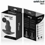 ADDICTED TOYS - PLUG ANAL HUECO SILICONA TALLA XXL 15,2 CM - Imagen 7