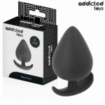 Imagen del artículo erótico ADDICTED TOYS - PLUG ANAL SILICONA TALLA L 8 CM de ADDICTED TOYS en la sección JUGUETES BIENESTAR |Anal|Plugs Anales de Millenial Sexshop.
