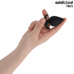 ADDICTED TOYS - PLUG ANAL SILICONA TALLA L 8 CM - Imagen 6