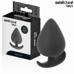 Imagen del artículo erótico ADDICTED TOYS - PLUG ANAL SILICONA TALLA M 6
