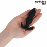 ADDICTED TOYS - PLUG ANAL SILICONA TALLA S 10,3 CM - Imagen 3