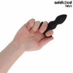 ADDICTED TOYS - PLUG ANAL SILICONA TALLA S 10,3 CM - Imagen 6