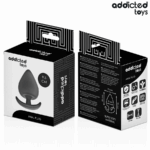 ADDICTED TOYS - PLUG ANAL SILICONA TALLA XL 9.5 CM - Imagen 7
