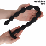 ADDICTED TOYS - ROSARIO ANAL 27 CM EXTRA LARGO SILICONA - Imagen 2