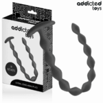 Imagen del artículo erótico ADDICTED TOYS - ROSARIO ANAL 27 CM EXTRA LARGO SILICONA de ADDICTED TOYS en la sección JUGUETES BIENESTAR |Anal|Plugs Anales de Millenial Sexshop.