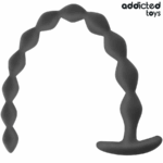 ADDICTED TOYS - ROSARIO ANAL 27 CM EXTRA LARGO SILICONA - Imagen 5