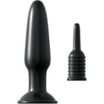 ANAL FANTASY ELITE COLLECTION - KIT FANTASIA ANAL PARA PRINCIPIANTES NEGRO - Imagen 3
