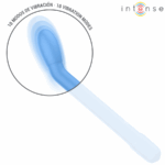 INTENSE - ESTIMULADOR PUNTO-G AZUL - Imagen 6