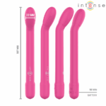 INTENSE - ESTIMULADOR PUNTO-G ROSA - Imagen 3