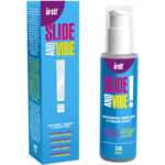 INTT RELEASES - LUBRICANTE INTIMO BESABLE BASE AGUA CON EFECTO VIBRACION 35 ML - Imagen 3