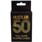 KHEPER GAMES - HUSTLER 50 JUEGO DE CARTAS AL DESNUDO - Imagen 2