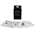 Imagen del artículo erótico KHEPER GAMES - STRIP POKER BARAJA DE CARTAS HUMORÍSTICA de KHEPER GAMES en la sección JUEGOS |Juegos de cartas de Millenial Sexshop.