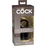 KING COCK - TESTICULOS BALANCEANTES CON PESO SILICONA - Imagen 6