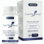 MEDICA GROUP - CUM PLUS STRONG AUMENTO SEMEN 60 CÁPSULAS - Imagen 3