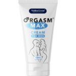 Imagen del artículo erótico MEDICA GROUP - ORGASM MAX CREMA INTIMA PARA HOMBRE 50 ML de MEDICA GROUP en la sección DROGUERÍA |Estimulantes para Ellos de Millenial Sexshop.