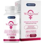 MEDICA GROUP - WIN WOMAN AUMENTO LÍBIDO FEMENINO 60 CÁPSULAS - Imagen 2