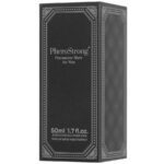 PHEROSTRONG - PERFUME CON FEROMONAS SHOW PARA HOMBRE 50 ML - Imagen 3