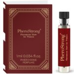 Imagen del artículo erótico PHEROSTRONG - PERFUME CON FEROMONAS SHOW PARA MUJER 1 ML de PHEROSTRONG en la sección DROGUERÍA |Perfumes |Perfumes Feromonas Femeninas de Millenial Sexshop.
