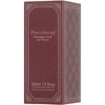 PHEROSTRONG - PERFUME CON FEROMONAS SHOW PARA MUJER 50 ML - Imagen 3