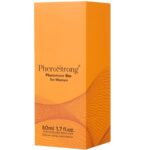 PHEROSTRONG - PERFUME CON FEROMONAS WIND PARA MUJER 50 ML - Imagen 3