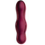 ROCKS- OFF - RUBY GLOW BLUSH VIBRADOR G-SPOT ROJO - Imagen 4