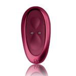 ROCKS- OFF - RUBY GLOW BLUSH VIBRADOR G-SPOT ROJO - Imagen 7