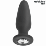 6 CM de ADDICTED TOYS en la sección JUGUETES BIENESTAR |Anal|Plugs Anales de Millenial Sexshop.