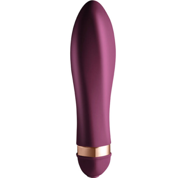 Imagen del artículo erótico CLIMAXIMUM - ARDOR VIBRADOR TRENZADO de CLIMAXIMUM en la sección JUGUETES BIENESTAR |Vibradores|Mini vibradores de Millenial Sexshop.
