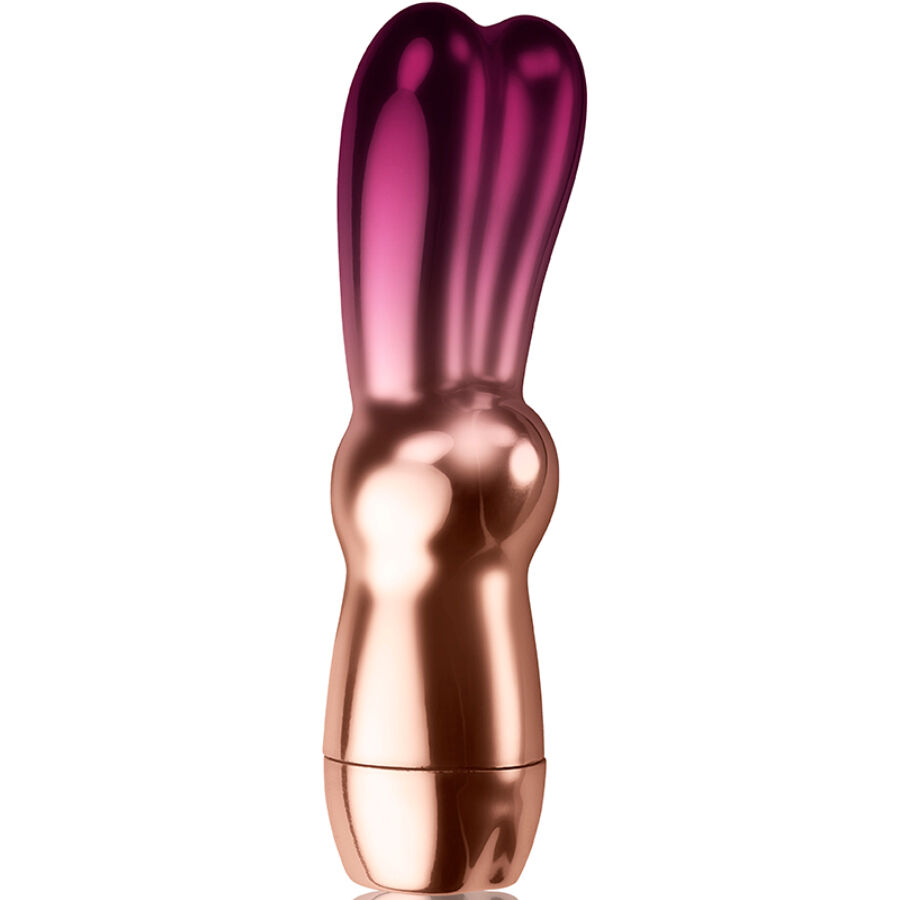 Imagen del artículo erótico CLIMAXIMUM - BELLA BALA VIBRADORA BUNNY de CLIMAXIMUM en la sección JUGUETES BIENESTAR |Juguetes para Mujeres|Estimuladores|Balas vibradoras de Millenial Sexshop.