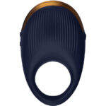 Imagen del artículo erótico CLIMAXIMUM - CAPTURE ANILLO VIBRADOR PARA PENE SENSORIAL de CLIMAXIMUM en la sección JUGUETES BIENESTAR |Juguetes para Hombres|Accesorios para el pene|Anillos Pene|Anillos con Vibración de Millenial Sexshop.