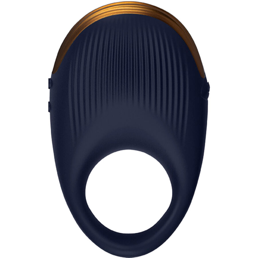 Imagen del artículo erótico CLIMAXIMUM - CAPTURE ANILLO VIBRADOR PARA PENE SENSORIAL de CLIMAXIMUM en la sección JUGUETES BIENESTAR |Juguetes para Hombres|Accesorios para el pene|Anillos Pene|Anillos con Vibración de Millenial Sexshop.