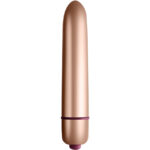 CLIMAXIMUM - DESIRE KIT VIBRADOR + PLUG ANAL TRENZADO - Imagen 4