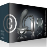 CLIMAXIMUM - EXCITE KIT ANILLO PARA PENE + MASAJEADOR PRÓSTATA CON CABLE - Imagen 4