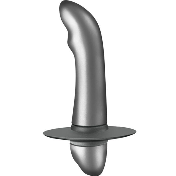 Imagen del artículo erótico CLIMAXIMUM - GRATUS VIBRADOR PRÓSTATA PRINCIPIANTES de CLIMAXIMUM en la sección JUGUETES BIENESTAR |Anal|Especial Prostáticos de Millenial Sexshop.