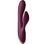 Imagen del artículo erótico CLIMAXIMUM - LYANNA VIBRADOR RABBIT de CLIMAXIMUM en la sección JUGUETES BIENESTAR |Vibradores|Vibradores Rabbit de Millenial Sexshop.